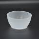 11 Oz 330Ml Disposable Plastic Bowl PP Injection Translucent Plastic Sauce Bowl