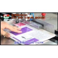 professional Memo Pad  Glue Binding Machine  For Wrapping The Flat Bookback
