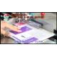 professional Memo Pad  Glue Binding Machine  For Wrapping The Flat Bookback