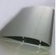 Architectural Extruded Airfoil Aluminum Louver Blade For Industrial Building