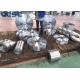 Alloy Steel Hot Forged Parts Undergoing Electro - Galvanized Surface Treatment