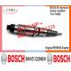 BOSCH 0445120404 Original Diesel Fuel Injector Assembly 0445120404 T417806 For PERKINS Engine