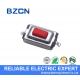 Mini Micro SMD Tactile Switch / Momentary Push Button Switch 2 Pin Terminal
