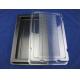 Anti Static Plastic Packaging Boxes PET PS Plastic Blister Box For Memory Cards