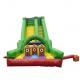 Commercial 0.55mm Plato Inflatable Obstacle Course For Kids