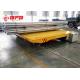 Solid Tyre 35 Ton Battery Trackless Transfer Cart