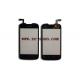 Black Cellphone Replacement Touch Screens For Huawei U8650