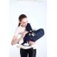 Polyester 360 Ergonomic Baby Carrier With Storage Pockets