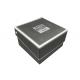 Biodegradable Paper Gift Packaging Box / Cardboard Jewelry Gift Boxes