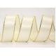 Edge Satin Ribbon By The Yard With High Fastness ISO9001 Certificated