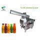 industrial stainless steel material cold juice presser machine for fruits and