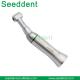 Dental  Low Speed Push Button Handpiece Contra Angle 4:1 / 16:1 / 20:1 / 64:1