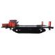 2020 Hot-Sale Rubber Vehicle Tracking System Undercarriage Chassis Farm Agricultural Wet Land Use