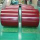 DX53D Z80 Colored Galvanized Steel Coil Hot Dipped 1.6mm EN Standard