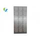 Multiple Steel Office Lockers Cabinet Customized Color 18 Door