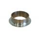 Copper Nickel Stub End UNS 70600 8  SCH20 Lap Joint Stub End Butt Weld Fittings