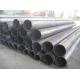 Versatile Round Welded Steel Line Pipe With 0.3-3.0mm Wall Thickness