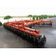 Heavy-duty offset disc harrow