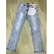 factory manufacturer custom logo wholesale stretch denim pants fashion high quality slim fit men's trend casual jeans 6