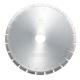 350mm Segmented Arix Diamond Circular Saw Blade for Granite Cutting Professional Tool