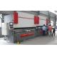 High Accuracy Sheet Metal Hydraulic Shearing Machine CNC Press Brake with Italy CNC System