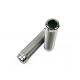 0.1um Stainless Steel Oil Filters Fiberglass 42MPa Industrial Filter Element