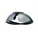 Outdoor Sports Tactical Safety Glasses Anti Glare UVA / UVB Removable Lenses Type