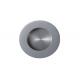 Round stainless steel hidden cupboard furniture handle  recessed concealed flush pull handle
