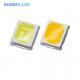 1W 18V 2835 SMD LED 110-140lm LED Lamp Chip 120 Degree Viewing Angle