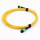 MTP Om4 MM 8 / 12 Fiber MPO Fiber Optic Patch Cord SENKO Brand