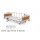 Electric super - low adjustable medical beds (3 - function) for patient