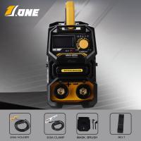 Lightweight 5KVA Mini MMA Welder Electric Arc Welding Tools 85% Efficiency