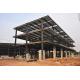 Large Multi - Storey Light Steel Frame Building Metal Structure Construction Customized Size House