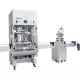 12000BPH Automatic Paste Filling Machine For Canned Juice Cream