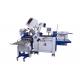 Automatic Paper Industry Equipment Commercial Brochures Folding Paper Processing Machine With Cross Folding Unit