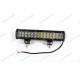 90W Double Row LED Light Bar 10 - 32V Black / White Car LED Headlamp