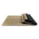 ECO Friendly Hot Selling Fitness Natural Jute Rubber Yoga Mat for Yoga