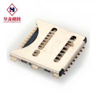 0.60g Pcb Slim SD Tf Card Connector Holder 91228-3001