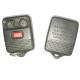 Ford Remote Key 1998-2013 3+1 Button Remote FCC ID CWTWB1U331 315 MHZ