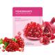 Natural Fruit Skin Care Sheet Mask Hydrating Firming Lifting ODM Available