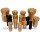 Button Bits GT60 Rock Drilling Bits Top Hammer Drilling for Crawler Drill Rig Quarry Drilling
