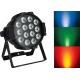 Indoor DJ Stage Lights 14 Pcs 4 / 5 CH 4 In 1 Led Par Light  RGBW Color