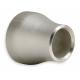 Butt Welding Stainless Steel Concentric Reducer Pipe Fittings Sch 40 6 Inch ASTM Standard