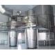 Stainless Steel Milk Powder Processing Line With Dry Solid Liquid Function