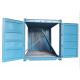 Q235B 10 Foot Pop Up Container Recyclable Office Modification