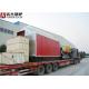 6 T / Hr Wood Fired Steam Boiler Coal Burning Continous Heating Output