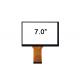 7 Inch PCAP Touch Screen Overlay With ILITEK 2511 USB Interface Plug And Play