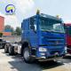Sinotruk HOWO 6X4 420 371 375 HP Heavy Duty Truck Trailer Head Tractor Tire 295/80r22.5