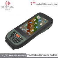 Green Windows Multiple PDA Thermal Printer GPRS Portable Terminal Device