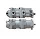 Hydraulic Transmission Oil Gear Pump 705-56-34630 For Excavator Spare Parts